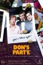 Don's Party (Collector's Edition) (2 Disc Set)